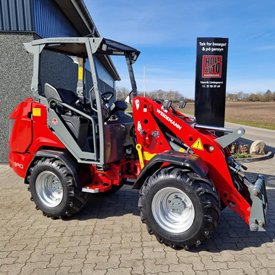 Minilæssere/gummigede og redskaber