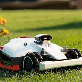 Robotplæneklippere