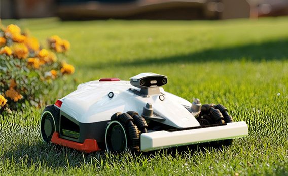 Robotplæneklipper