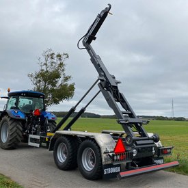 Stronga Kroghejsevogne