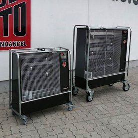 RexNordic varmeovne, varmepumper og kølere