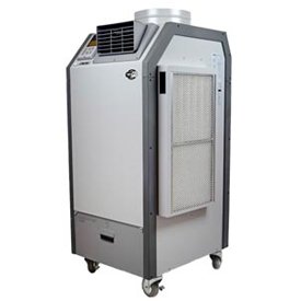 Mobile 4-i-1 varmepumper