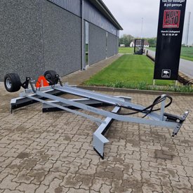 Vejhøvle og dozorblade