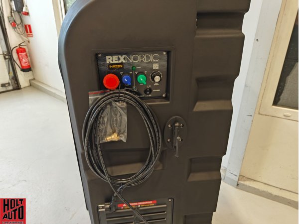 RexNordic REX 14000 Eco Cooler