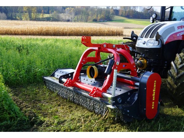 Seppi S9 Dyna slagleklipper