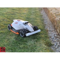 Luba 2 AWD 5000X RTK Robotplneklipper  