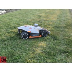 Luba 2 AWD 10000X RTK Robotplneklipper 