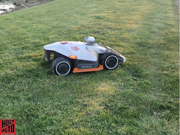 Luba 2 AWD 10000X RTK Robotplneklipper 
