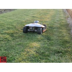 Luba 2 AWD 3000X RTK Robotplneklipper 