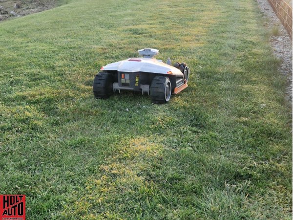 Luba 2 AWD 3000X RTK Robotplneklipper 