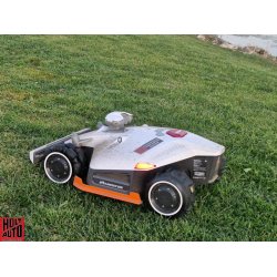 Luba 2 AWD 5000X RTK Robotplneklipper  