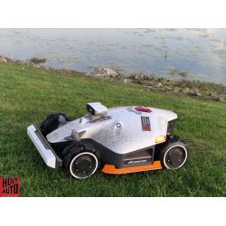 Luba 2 AWD 10000X RTK Robotplneklipper 