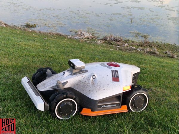 Luba 2 AWD 10000X RTK Robotplneklipper 