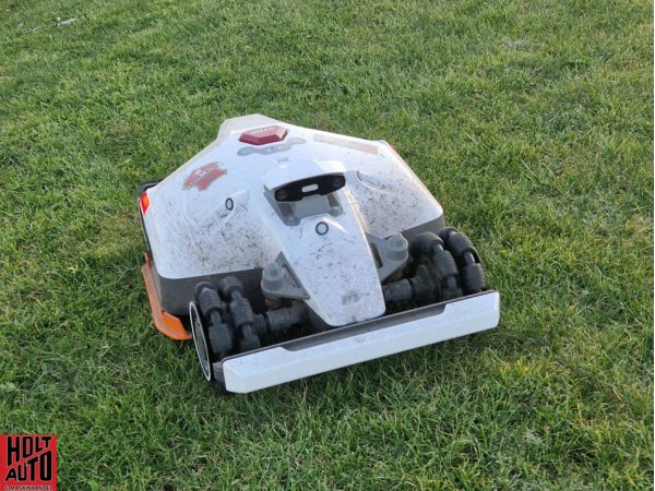 Luba 2 AWD 10000X RTK Robotplneklipper 