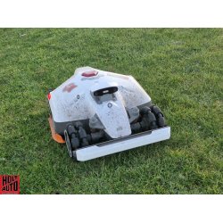 Luba 2 AWD 3000X RTK Robotplneklipper 