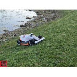 Luba 2 AWD 3000X RTK Robotplneklipper 