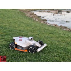Luba 2 AWD 10000X RTK Robotplneklipper 
