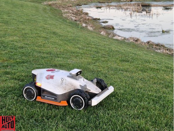 Luba 2 AWD 10000X RTK Robotplneklipper 