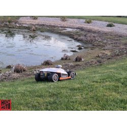 Luba 2 AWD 10000X RTK Robotplneklipper 