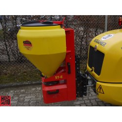 Adler ST-E saltspreder