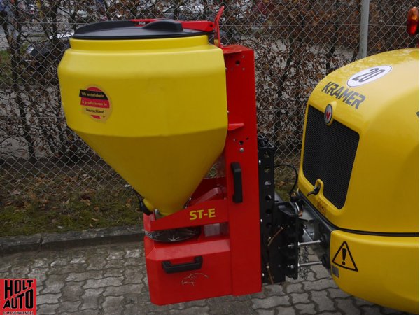 Adler ST-E saltspreder