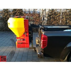 Adler ST-E saltspreder