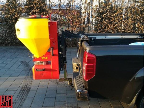 Adler ST-E saltspreder