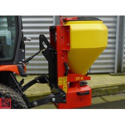 Adler ST-E saltspreder