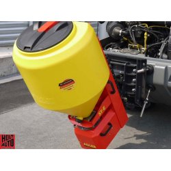 Adler ST-E saltspreder