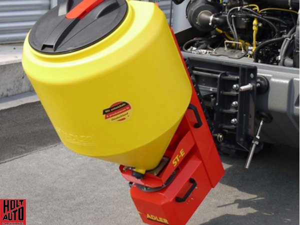 Adler ST-E saltspreder