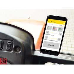 Adler ST-E saltspreder