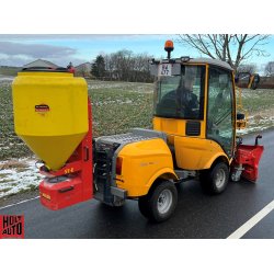 Adler ST-E saltspreder