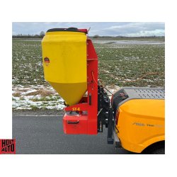 Adler ST-E saltspreder