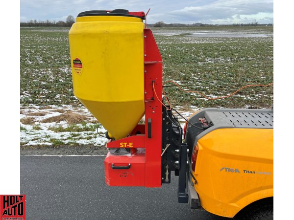 Adler ST-E saltspreder