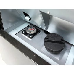 Airrex AH-900i infrar�d varmeovn