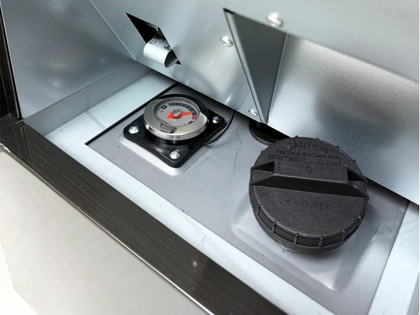 Airrex AH-900i infrar�d varmeovn