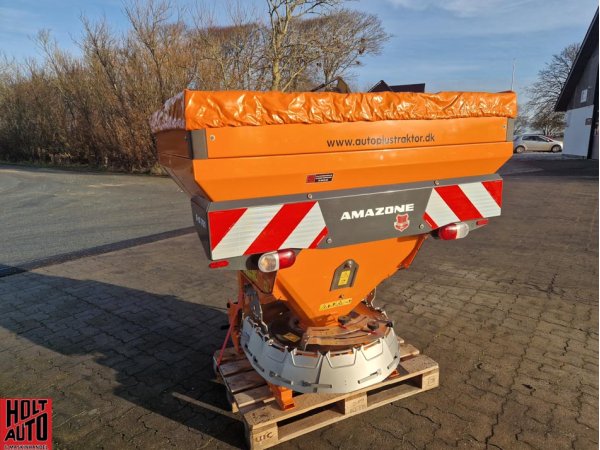 Amazone E+S 751 PTO saltspreder