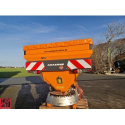 Amazone E+S 751 PTO saltspreder