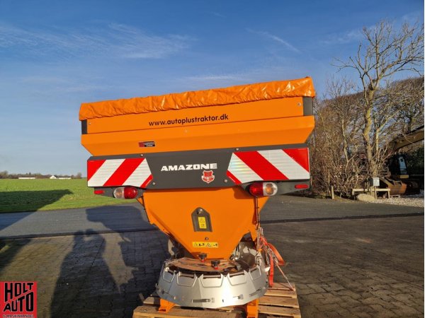 Amazone E+S 751 PTO saltspreder