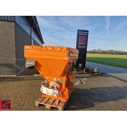 Amazone E+S 751 PTO saltspreder
