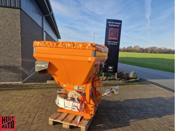 Amazone E+S 751 PTO saltspreder