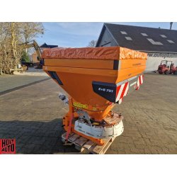 Amazone E+S 751 PTO saltspreder