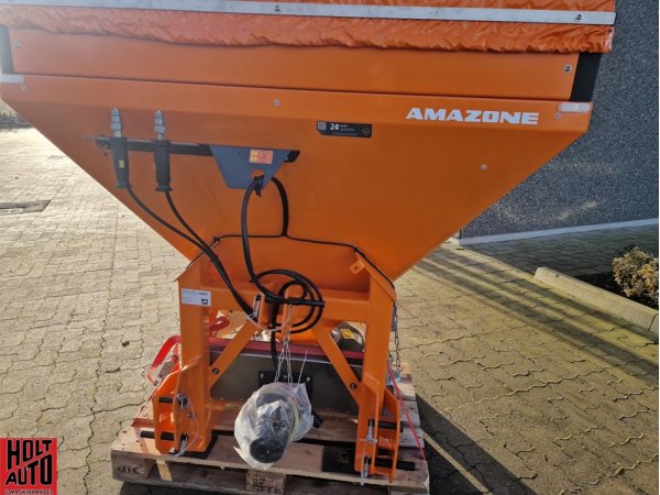 Amazone E+S 751 PTO saltspreder