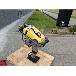 Brugt Atlas Copco LT 5004 jordloppe