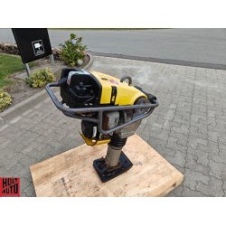 Brugt Atlas Copco LT 5004 jordloppe