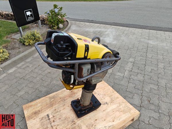 Brugt Atlas Copco LT 5004 jordloppe