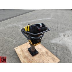 Brugt Atlas Copco LT 5004 jordloppe