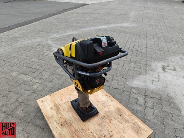 Brugt Atlas Copco LT 5004 jordloppe