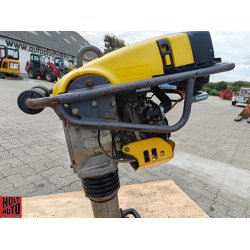 Brugt Atlas Copco LT 5004 jordloppe
