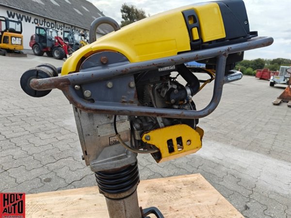 Brugt Atlas Copco LT 5004 jordloppe